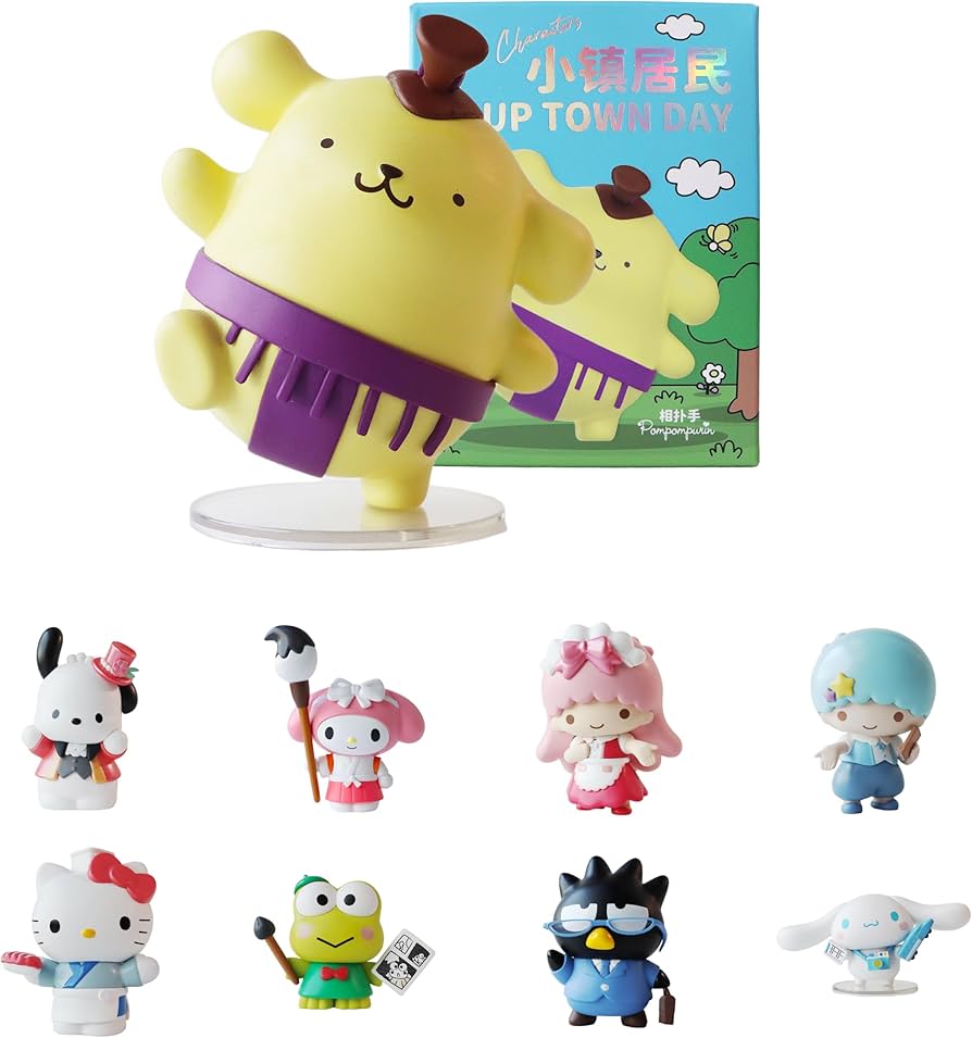 Amazon.co.jp: Top Toy Up Town Day コレクション用ブラインド